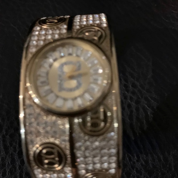 Bebe Vintage watch bangle - Picture 4 of 7